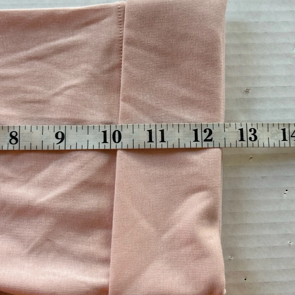 LAUREN RALPH LAUREN light pink top Sz 3X NWT